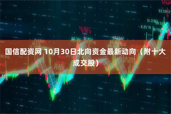 国信配资网 10月30日北向资金最新动向（附十大成交股）