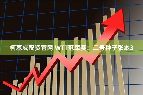 柯塞威配资官网 WTT冠军赛：二号种子张本3