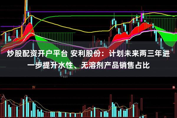 炒股配资开户平台 安利股份：计划未来两三年进一步提升水性、无溶剂产品销售占比